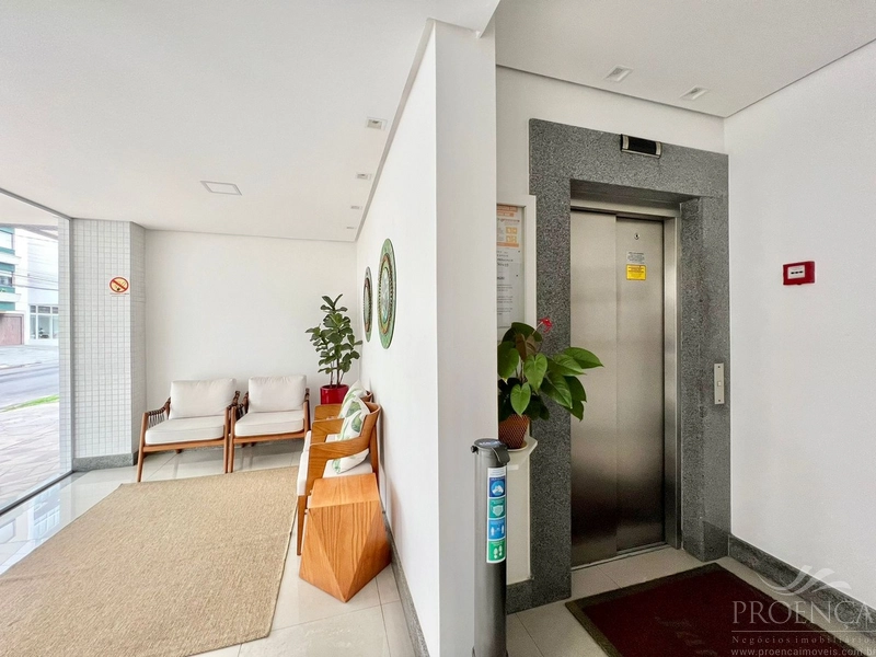 Apartamento 3 dormitórios com suíte, vista para o mar, Capão da Canoa: 18ª foto da galeria de imagens do imóvel