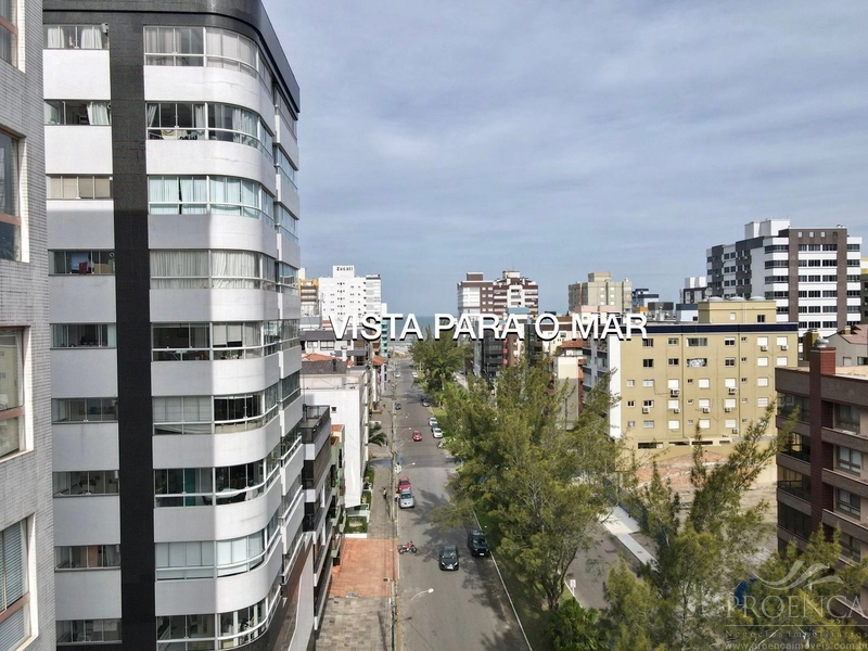 Apartamento 3 dormitórios com suíte, vista para o mar, Capão da Canoa: 21ª foto da galeria de imagens do imóvel