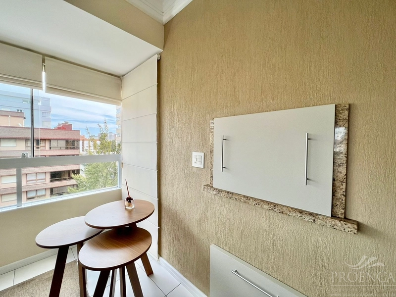 Apartamento 3 dormitórios com suíte, vista para o mar, Capão da Canoa: 5ª foto da galeria de imagens do imóvel
