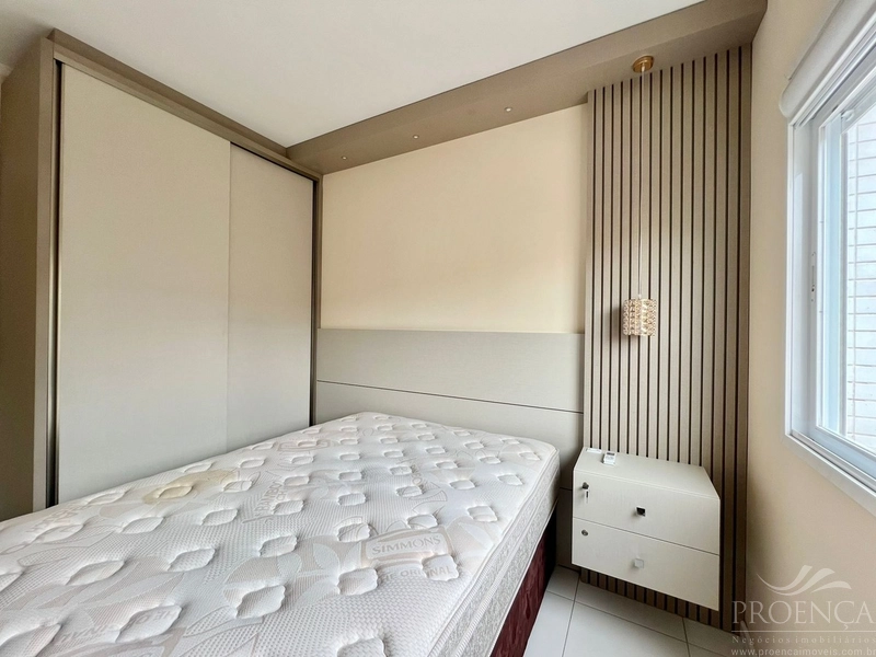 Apartamento 3 dormitórios com suíte, vista para o mar, Capão da Canoa: 12ª foto da galeria de imagens do imóvel
