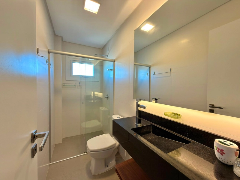 APARTAMENTO COM VISTA MAR AO LADO DA PRAÇA FLÁVIO BOIANOVSKI A UMA QUA: 21ª foto da galeria de imagens do imóvel