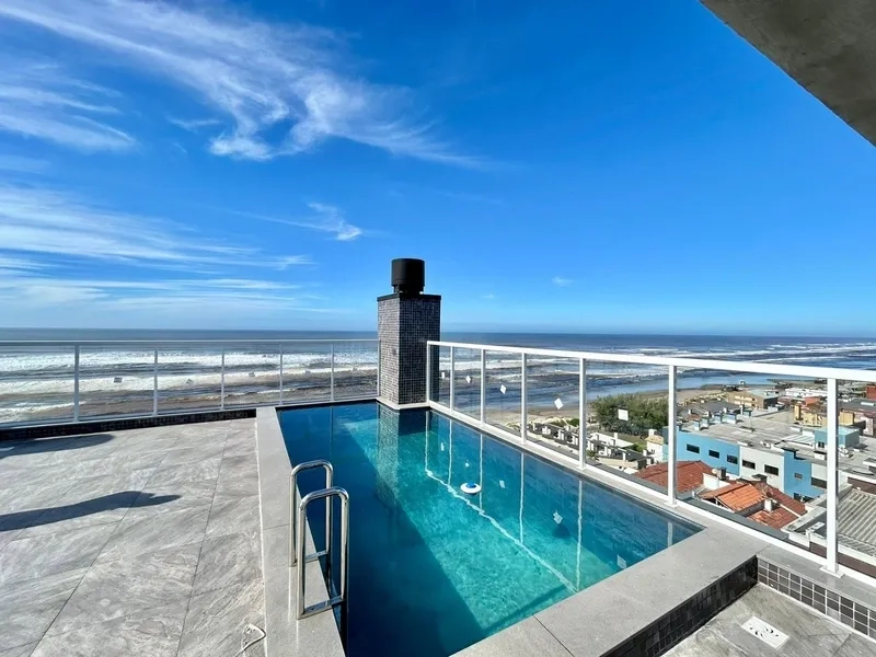 APARTAMENTO 02 DORMITÓRIOS MOBILIADO E DECORADO - CAPÃO DA CANOA: 14ª foto da galeria de imagens do imóvel