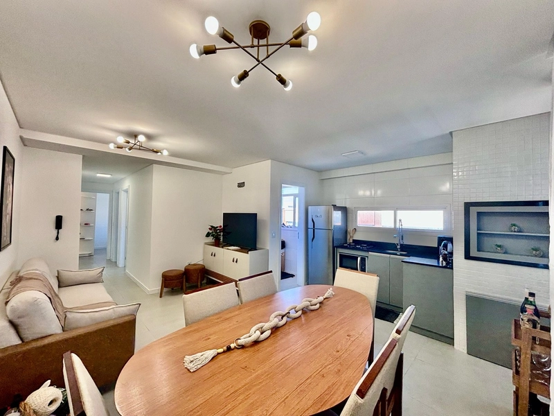APARTAMENTO 02 DORMITÓRIOS MOBILIADO E DECORADO - CAPÃO DA CANOA: 1ª foto da galeria de imagens do imóvel