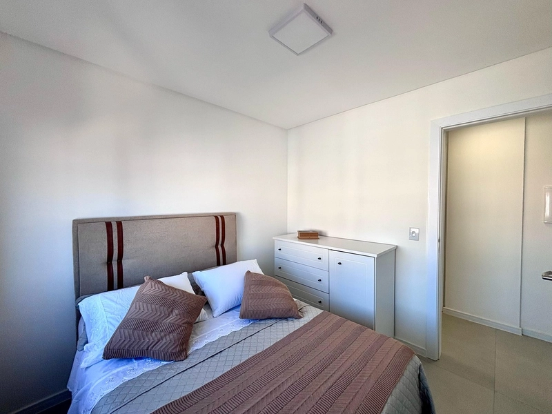 APARTAMENTO 02 DORMITÓRIOS MOBILIADO E DECORADO - CAPÃO DA CANOA: 10ª foto da galeria de imagens do imóvel