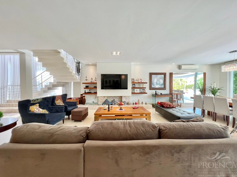 Casa 4 suítes, Condomínio Centro de Xangri-lá: 4ª foto da galeria de imagens do imóvel