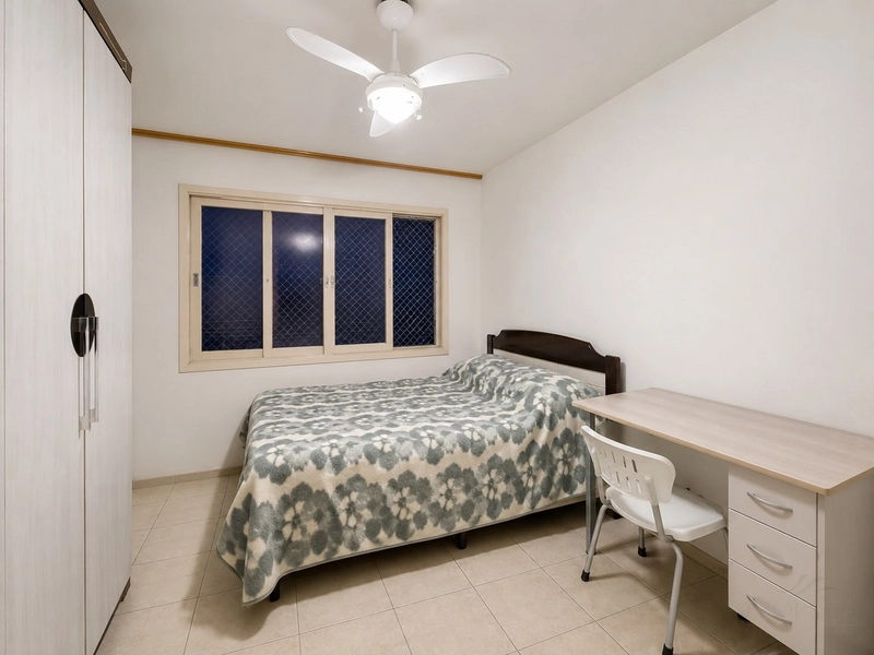 Apartamento 02 dormitórios de frente no Centro de Capão da Canoa: 1ª foto da galeria de imagens do imóvel