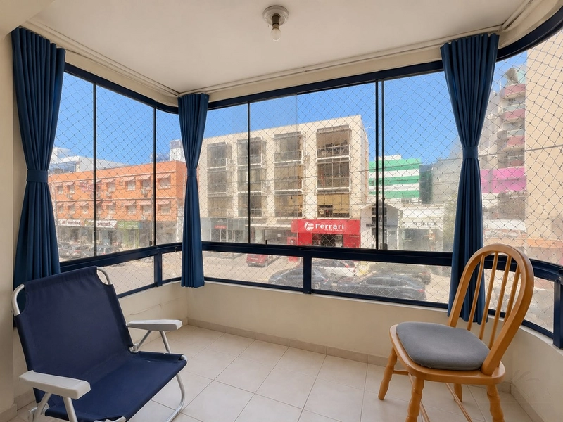 Apartamento 02 dormitórios de frente no Centro de Capão da Canoa: 8ª foto da galeria de imagens do imóvel