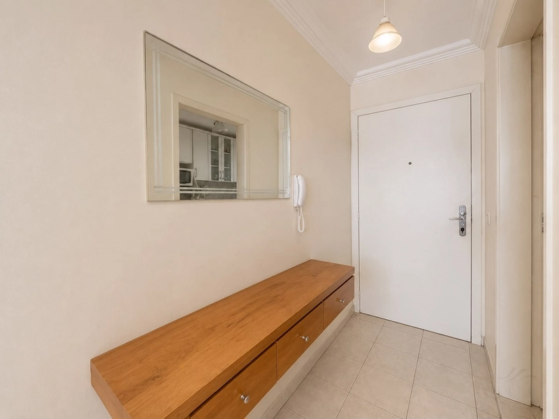 Apartamento 02 dormitórios de frente no Centro de Capão da Canoa: 10ª foto da galeria de imagens do imóvel