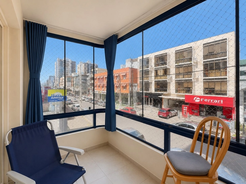 Apartamento 02 dormitórios de frente no Centro de Capão da Canoa: 11ª foto da galeria de imagens do imóvel