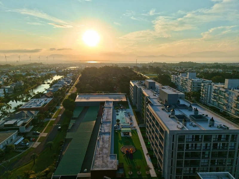 APARTAMENTO EM RESORT PARTICULAR  NA PRAIA DE ATLÂNTIDA !!!: 13ª foto da galeria de imagens do imóvel
