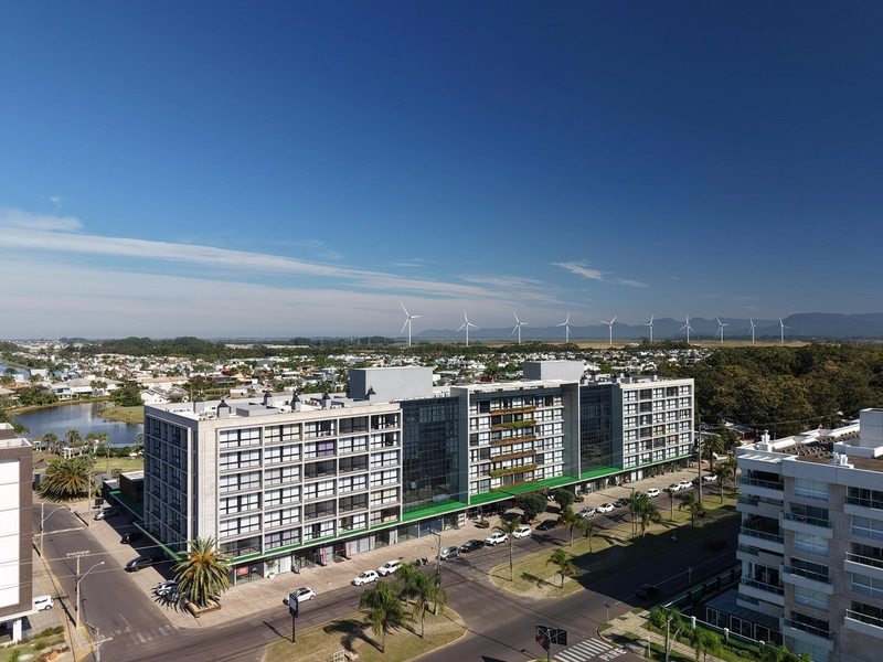 APARTAMENTO EM RESORT PARTICULAR  NA PRAIA DE ATLÂNTIDA !!!: 25ª foto da galeria de imagens do imóvel