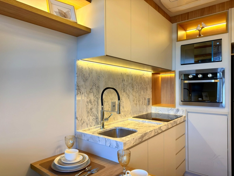 APARTAMENTO EM RESORT PARTICULAR  NA PRAIA DE ATLÂNTIDA !!!: 28ª foto da galeria de imagens do imóvel