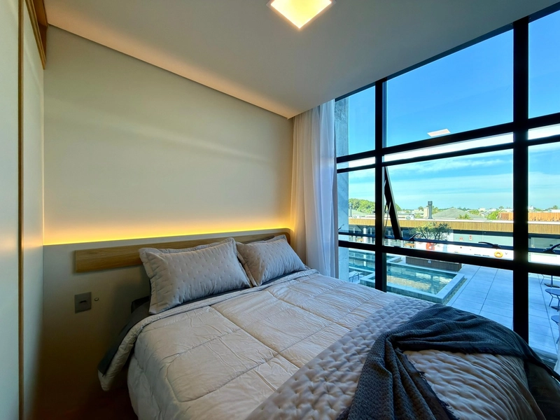 APARTAMENTO EM RESORT PARTICULAR  NA PRAIA DE ATLÂNTIDA !!!: 24ª foto da galeria de imagens do imóvel