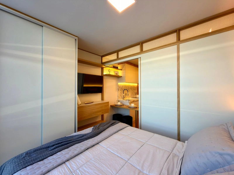 APARTAMENTO EM RESORT PARTICULAR  NA PRAIA DE ATLÂNTIDA !!!: 11ª foto da galeria de imagens do imóvel