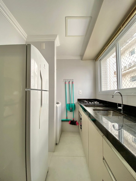 Lindo apartamento  Temporada com  02 dormitórios mobilado e decorado.: 18ª foto da galeria de imagens do imóvel