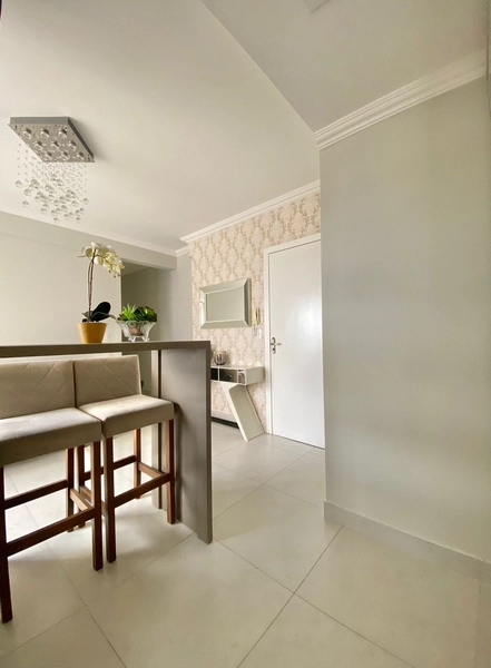 Lindo apartamento  Temporada com  02 dormitórios mobilado e decorado.: 21ª foto da galeria de imagens do imóvel