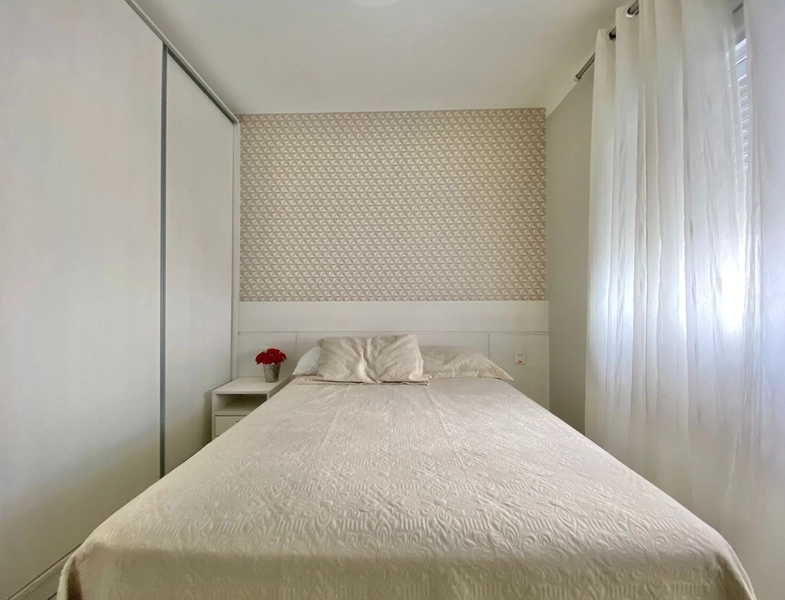 Lindo apartamento  Temporada com  02 dormitórios mobilado e decorado.: 7ª foto da galeria de imagens do imóvel