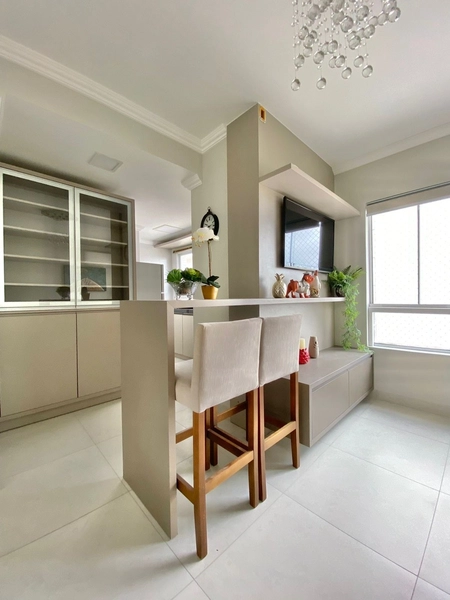 Lindo apartamento  Temporada com  02 dormitórios mobilado e decorado.: 1ª foto da galeria de imagens do imóvel
