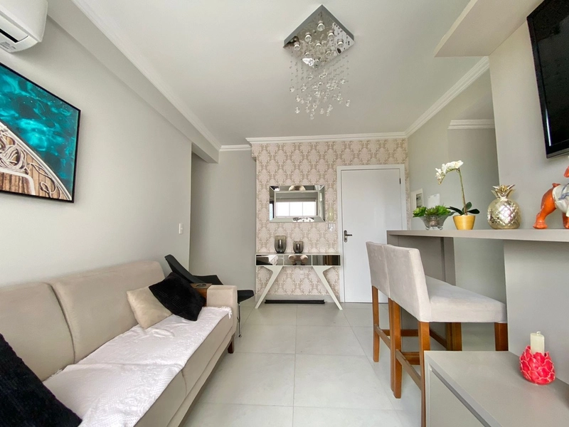 Lindo apartamento  Temporada com  02 dormitórios mobilado e decorado.: 14ª foto da galeria de imagens do imóvel