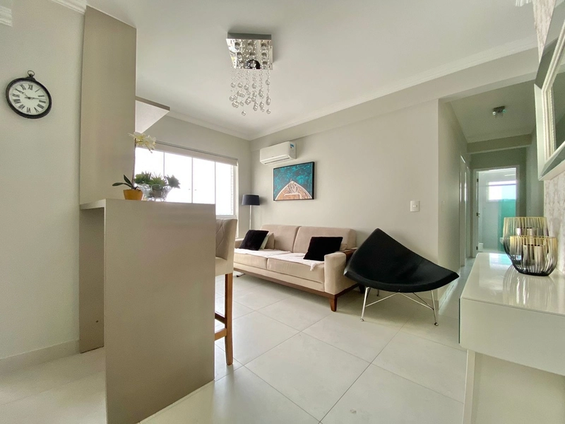 Lindo apartamento  Temporada com  02 dormitórios mobilado e decorado.: 5ª foto da galeria de imagens do imóvel