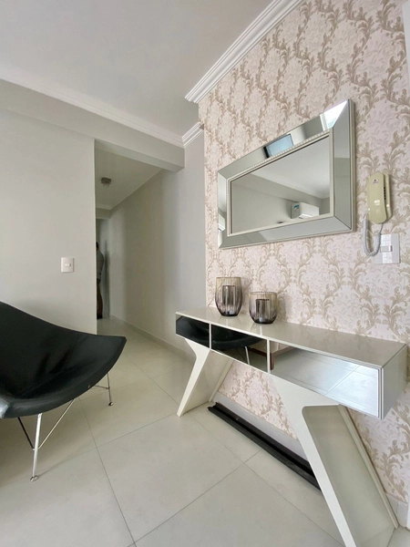 Lindo apartamento  Temporada com  02 dormitórios mobilado e decorado.: 12ª foto da galeria de imagens do imóvel