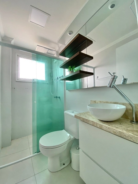 Lindo apartamento  Temporada com  02 dormitórios mobilado e decorado.: 20ª foto da galeria de imagens do imóvel
