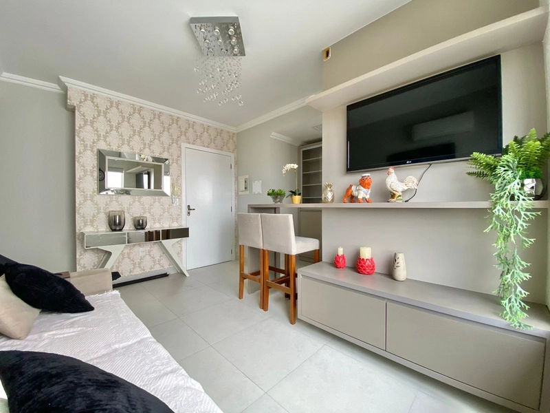 Lindo apartamento  Temporada com  02 dormitórios mobilado e decorado.: 8ª foto da galeria de imagens do imóvel