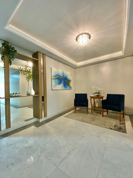 Lindo apartamento  Temporada com  02 dormitórios mobilado e decorado.: 2ª foto da galeria de imagens do imóvel