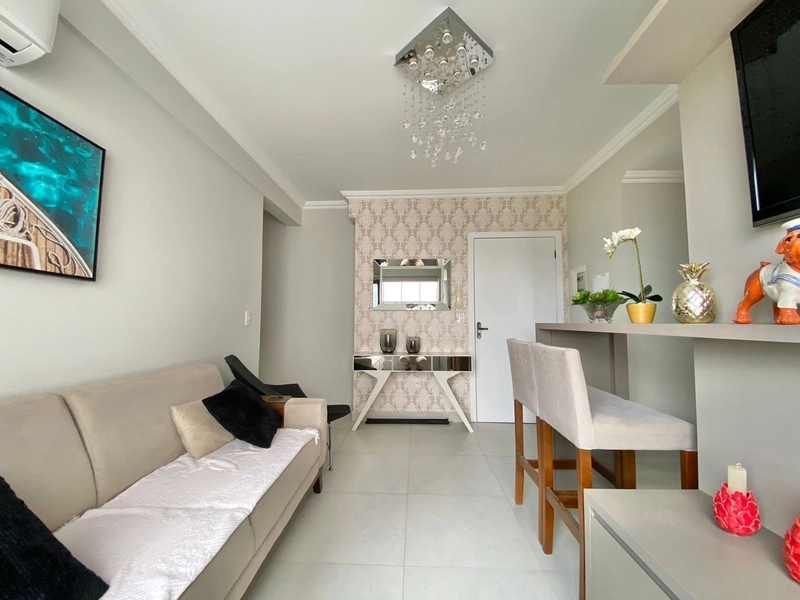 Lindo apartamento  Temporada com  02 dormitórios mobilado e decorado.: 10ª foto da galeria de imagens do imóvel