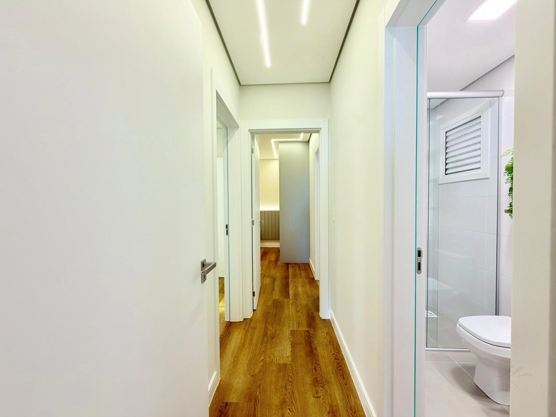 APARTAMENTO 03 DORM. À VENDA MOBILIADO E DECORADO: 8ª foto da galeria de imagens do imóvel