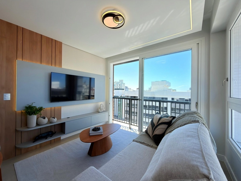 APARTAMENTO 03 DORM. À VENDA MOBILIADO E DECORADO: 43ª foto da galeria de imagens do imóvel