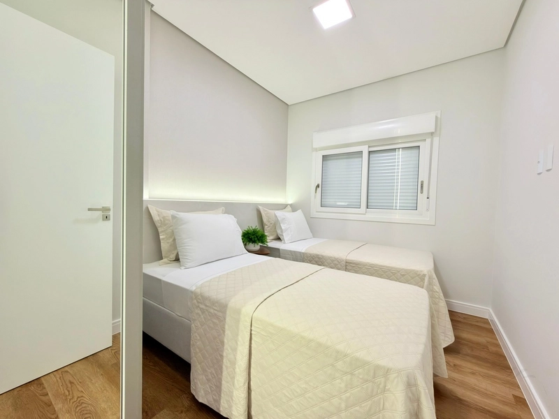APARTAMENTO 03 DORM. À VENDA MOBILIADO E DECORADO: 22ª foto da galeria de imagens do imóvel