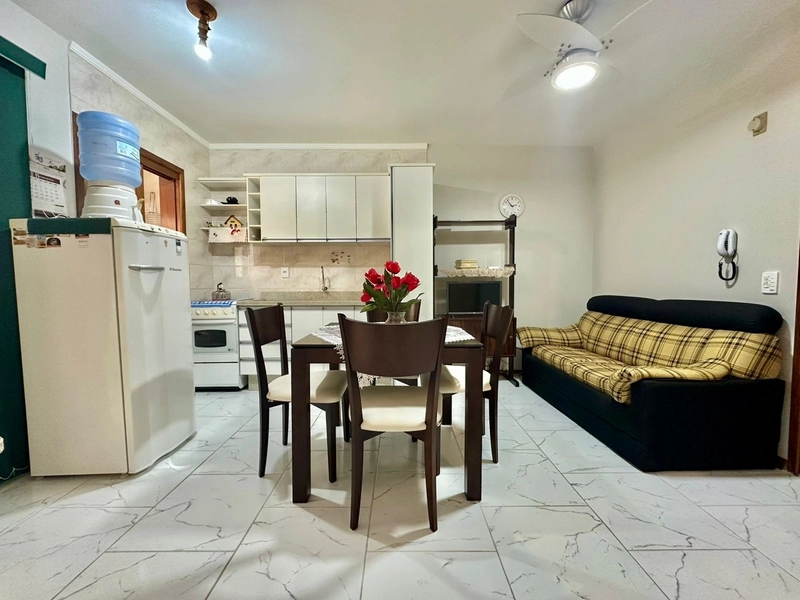 Apartamento de 1 dormitório com box, no Centro de Capão da Canoa.: 6ª foto da galeria de imagens do imóvel