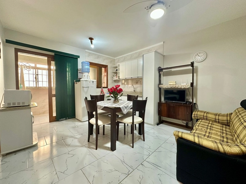 Apartamento de 1 dormitório com box, no Centro de Capão da Canoa.: 10ª foto da galeria de imagens do imóvel