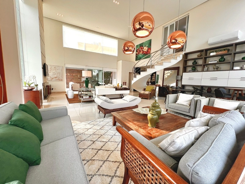 Casa em Condomínio Las Dunas  Mobiliado e Decorado.: 3ª foto da galeria de imagens do imóvel