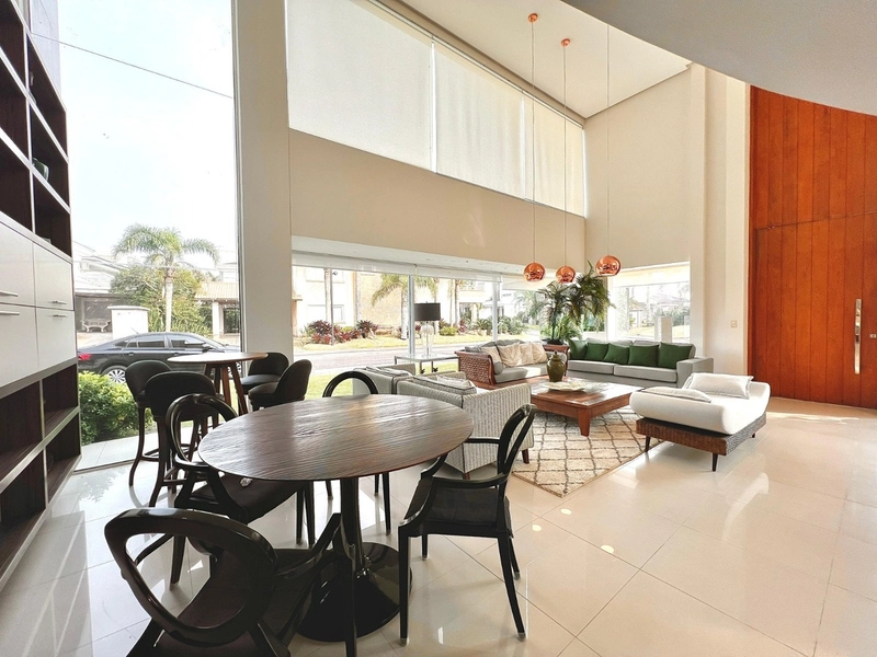 Casa em Condomínio Las Dunas  Mobiliado e Decorado.: 7ª foto da galeria de imagens do imóvel