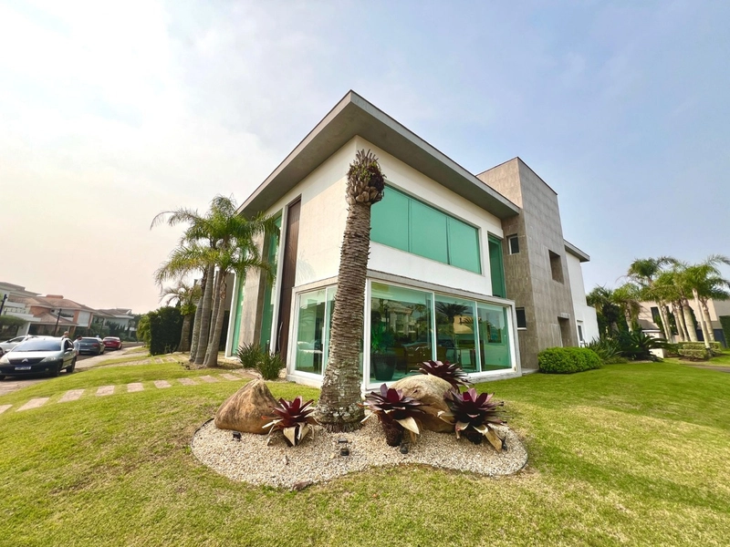 Casa em Condomínio Las Dunas  Mobiliado e Decorado.: 2ª foto da galeria de imagens do imóvel