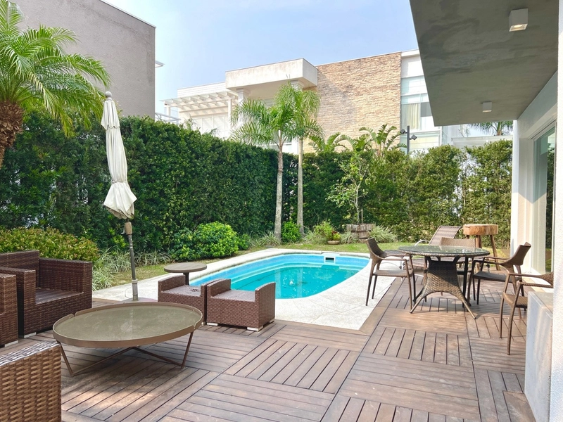 Casa em Condomínio Las Dunas  Mobiliado e Decorado.: 35ª foto da galeria de imagens do imóvel