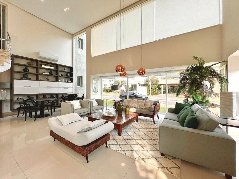 Casa em Condomínio Las Dunas  Mobiliado e Decorado.: 8ª foto da galeria de imagens do imóvel