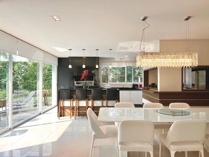 Casa em Condomínio Las Dunas  Mobiliado e Decorado.: 9ª foto da galeria de imagens do imóvel