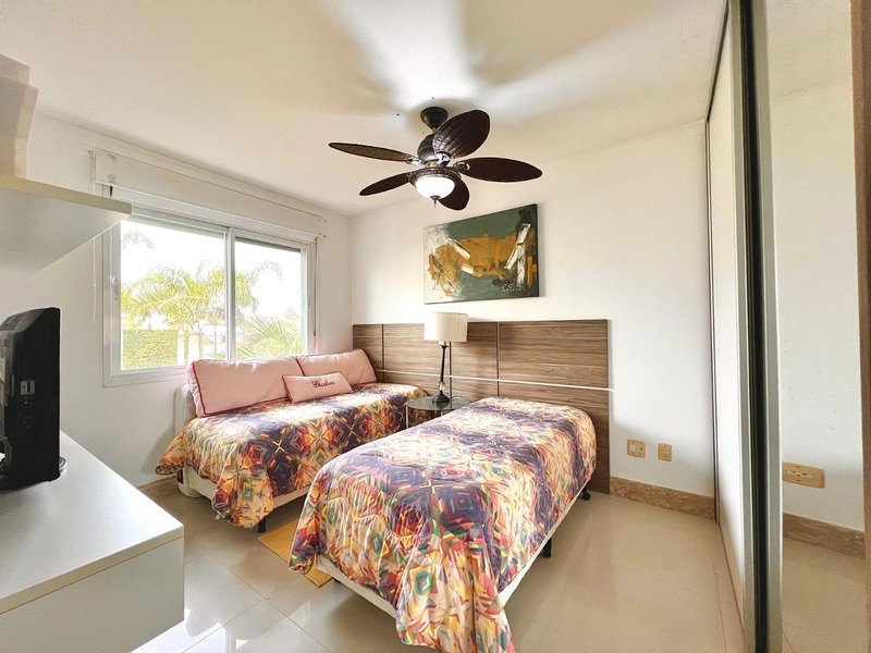 Casa em Condomínio Las Dunas  Mobiliado e Decorado.: 25ª foto da galeria de imagens do imóvel