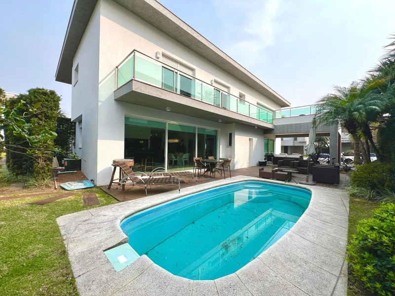 Casa em Condomínio Las Dunas  Mobiliado e Decorado.: 37ª foto da galeria de imagens do imóvel