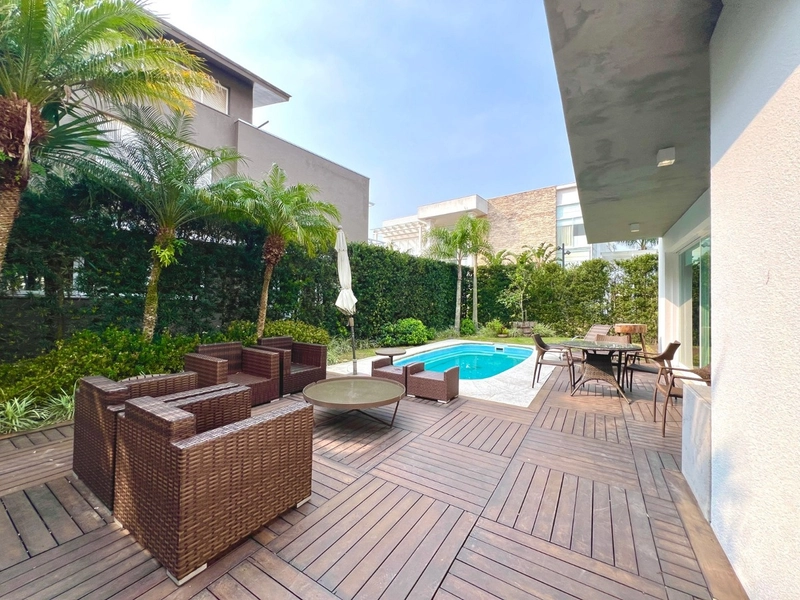 Casa em Condomínio Las Dunas  Mobiliado e Decorado.: 36ª foto da galeria de imagens do imóvel