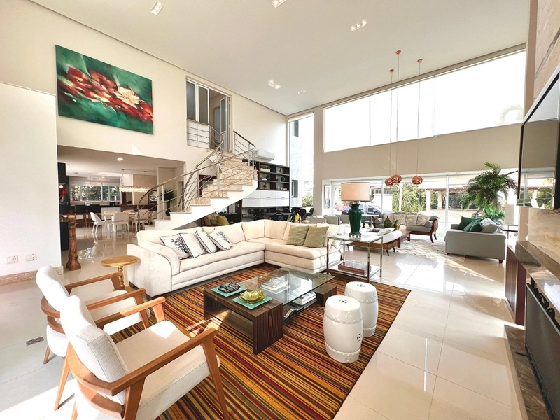 Casa em Condomínio Las Dunas  Mobiliado e Decorado.: 4ª foto da galeria de imagens do imóvel