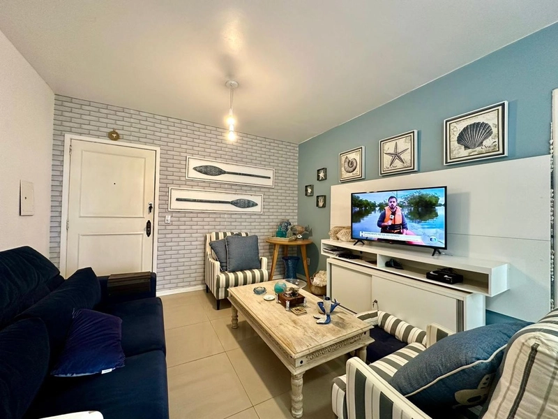 PERMUTA ! Apartamento de 1 transformado em 2, no Centro!: 1ª foto da galeria de imagens do imóvel