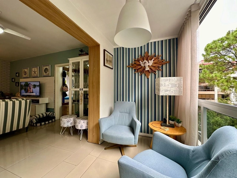 PERMUTA ! Apartamento de 1 transformado em 2, no Centro!: 2ª foto da galeria de imagens do imóvel