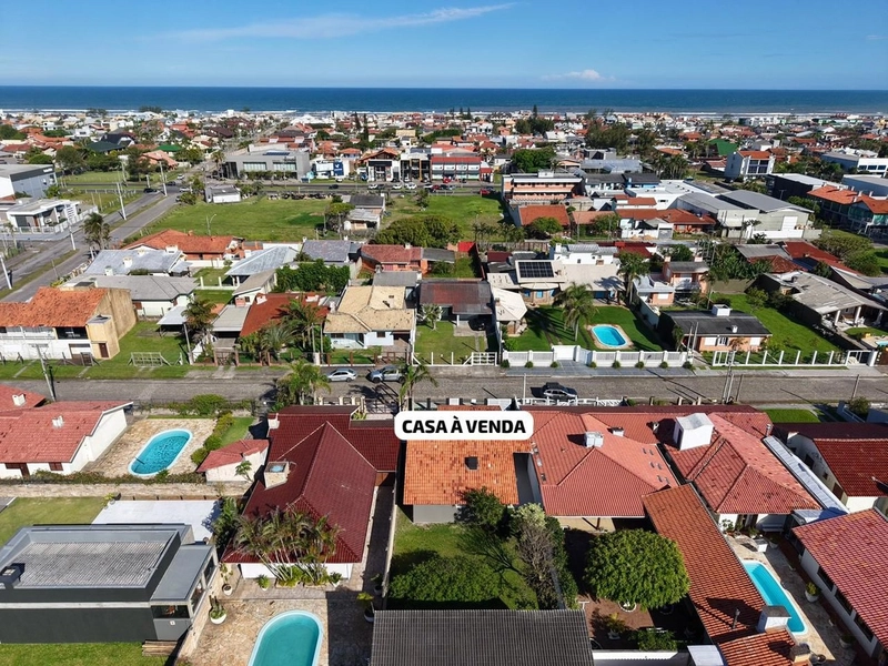CASA TÉRREA NO CENTRO DE XANGRI-LÁ, FRENTE LESTE, DIVISA COM ATLÂNTIDA: 24ª foto da galeria de imagens do imóvel