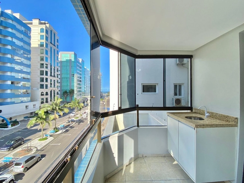 Apartamento 2 dormitórios  no bairro Navegantes com vista para o Mar: 8ª foto da galeria de imagens do imóvel