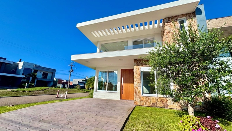 Casas à venda em Xangri-Lá, Condomínio Blue Centro: 2ª foto da galeria de imagens do imóvel