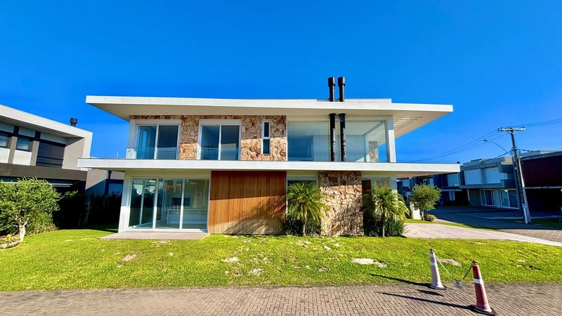 Casas à venda em Xangri-Lá, Condomínio Blue Centro: 14ª foto da galeria de imagens do imóvel